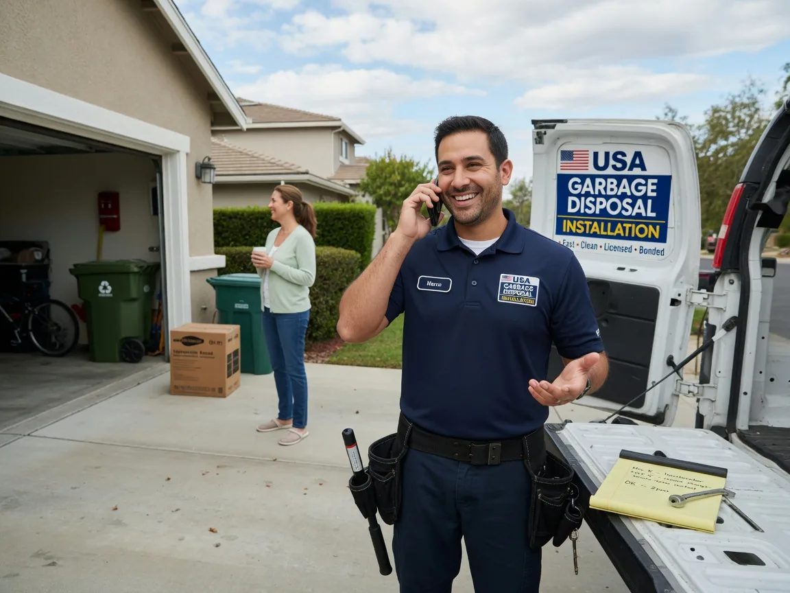 Garbage Disposal Replacement Leesburg, GA FAQs